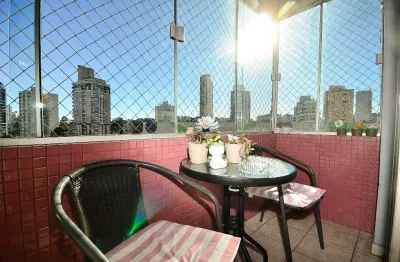 Apartamento com 3 quartos à venda na Rua Coronel Amazonas Marcondes, 335, Cabral, Curitiba