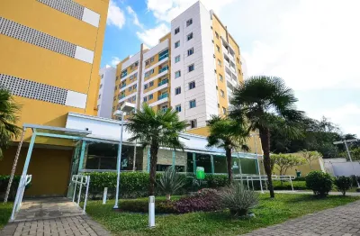 Lindo apartamento no bacacheri, apartamento semi-mobiado.