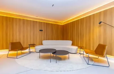 Oportunidade de apartamento com acabamentos de alto padrão no bacacheri