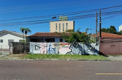 Terreno à venda na Rua João Reboli, 774, Santa Cândida, Curitiba