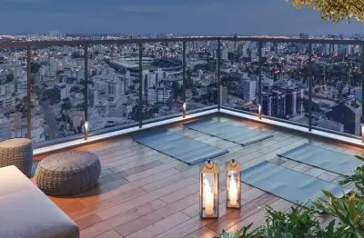 Apartamento com 1 quarto à venda na Avenida João Gualberto, 1276, Alto da Glória, Curitiba