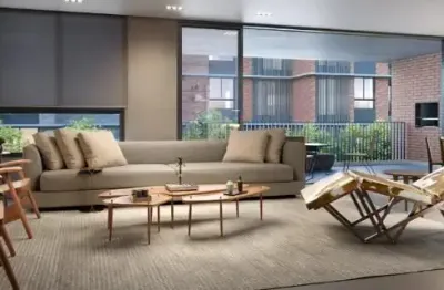 Lindo apartamento de luxo no bairro cabral com hugo lang.