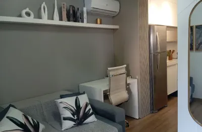 Apartamento com 1 quarto à venda na Avenida Paraná, 3553, Boa Vista, Curitiba