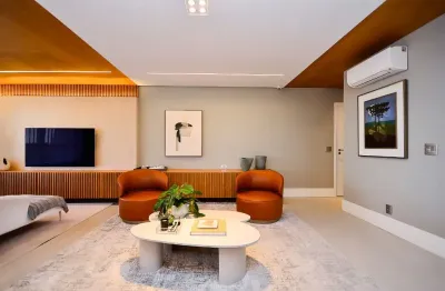 Lindo apartamento no helbor landscape ecoville 3 suites e 4 vagas mais depósito, unidade de revenda.