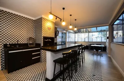 Cobertura com 2 quartos à venda na Rua Eduardo Aguirre Calabresi, 161, Cristo Rei, Curitiba