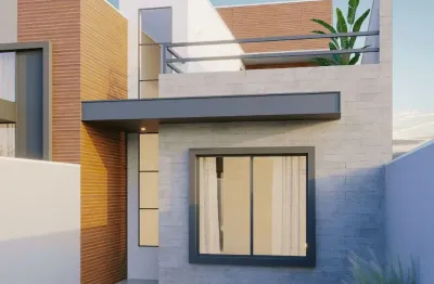 Casa com 3 quartos à venda na Rua Jales Ribeiro de Mello, 200, Barreirinha, Curitiba