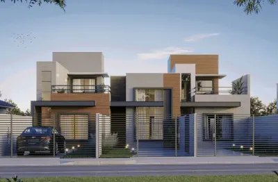 Casa com 3 quartos à venda na Rua Jales Ribeiro de Mello, 200, Barreirinha, Curitiba