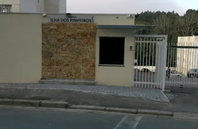 Apartamento com 2 quartos à venda na Rua David Bodziak, 200, Cachoeira, Curitiba