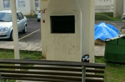 Apartamento com 2 quartos à venda na Rua David Bodziak, 200, Cachoeira, Curitiba