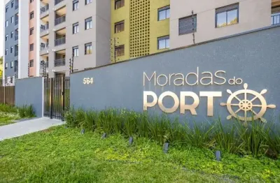 Apartamento com 3 quartos à venda na Rua Oscar Gomes de Oliveira, 564, Santa Cândida, Curitiba