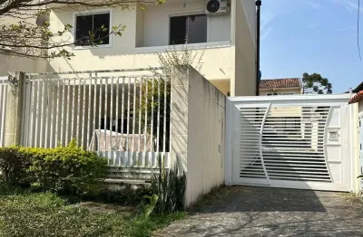Casa com 3 quartos à venda na Rua Luiz Barreto Murat, 210, Bairro Alto, Curitiba