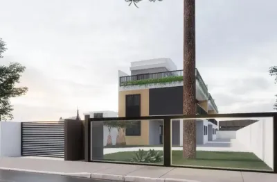 Casa em condomínio fechado com 3 quartos à venda na Rua Paulo de Frontin, 500, Cajuru, Curitiba