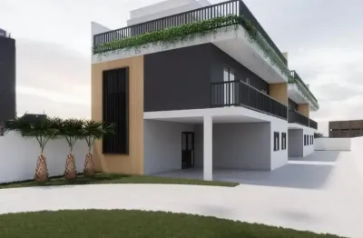 Casa em condomínio fechado com 3 quartos à venda na Rua Paulo de Frontin, 500, Cajuru, Curitiba