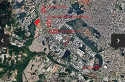 Barracão / Galpão / Depósito à venda na Rua Manoel Valdomiro de Macedo, 555, Cidade Industrial, Curitiba