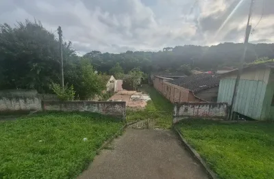 Terreno à venda na Rua Arnoldo Wolff Gaensly, 318, Atuba, Curitiba