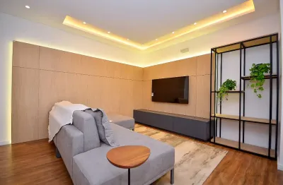 Apartamento com 3 quartos à venda na Rua Eduardo Geronasso, 488, Bacacheri, Curitiba