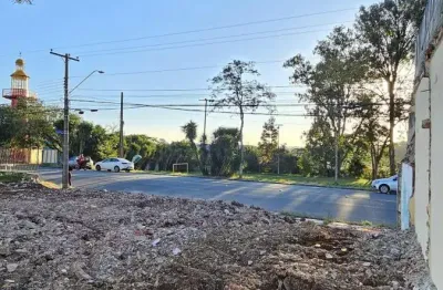 Terreno à venda na Avenida Luiza Gulin, 275, Bacacheri, Curitiba