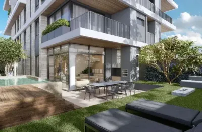 Apartamento próximo ao museu do olho, acabamentos de altíssimo padrão.