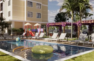 Apartamento com 2 quartos à venda na Rodovia BR-116, 3511, Prado Velho, Curitiba