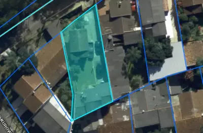 Casa com 2 quartos à venda na Rua Theodoro Makiolka, 82540010, Santa Cândida, Curitiba