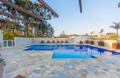 Terreno em condomínio fechado à venda na Rua Irma Schreiner Maran, 475, Santa Cândida, Curitiba