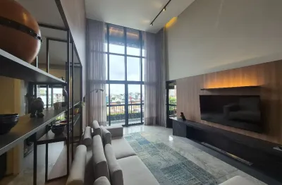 Lindo apartamento no batel. apartamento decorado a venda