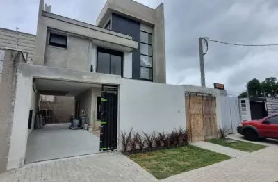 Excelente oportunidade no hauer sobrado com 3 quartos 1 suíte