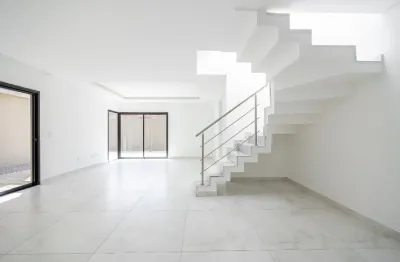 Casa com 3 quartos à venda na Rua Paulo Setúbal, 1111, Hauer, Curitiba