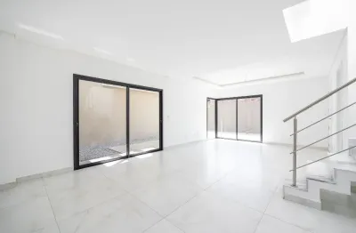 Casa com 3 quartos à venda na Rua Paulo Setúbal, 1111, Hauer, Curitiba