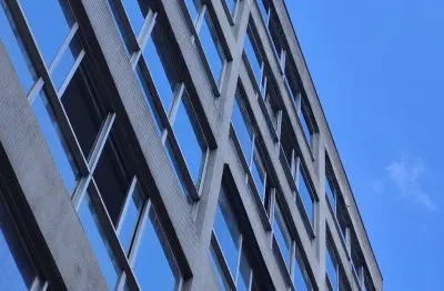 Lindo apartamento no centro de curitiba, perfeito para investimento ou moradia