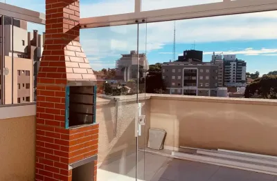 Cobertura com 3 quartos à venda na Rua Eduardo Aguirre Calabresi, 161, Cristo Rei, Curitiba