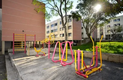 Lindo apartamento no condomínio vênus 3 quartos no bacacheri