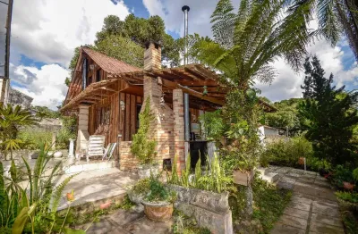 Casa com 2 quartos à venda na Rua Flamboyant, 344, Barreirinha, Curitiba