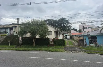 Terreno à venda na Rua Vereador Washington Mansur, 780, Ahú, Curitiba