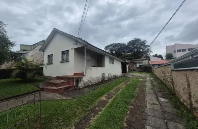 Terreno à venda na Rua Vereador Washington Mansur, 780, Ahú, Curitiba