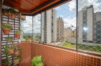 Apartamento 3 quartos a venda no cristo rei,perto jardim botânico
