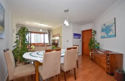 Apartamento 3 quartos a venda no cristo rei,perto jardim botânico