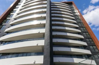 Apartamento com 3 quartos à venda na Rua Canadá, 105, Bacacheri, Curitiba