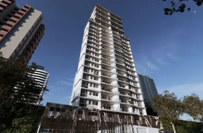 Apartamento com 3 quartos à venda na Rua Campos Sales, Juvevê, Curitiba