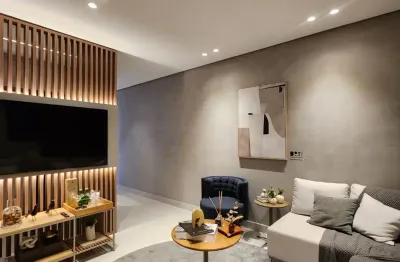 Lindo apartamento no bairro bacacheri com bairro boa vista 2 e 3 quartos