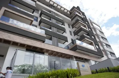Lindo apartamento no mosungue próximo do parque barigui 3 suites