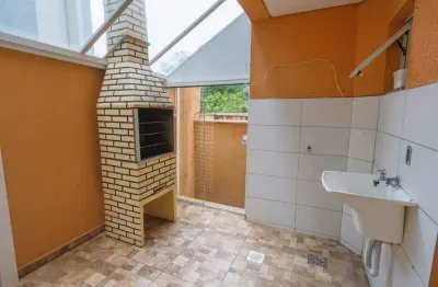 Casa em condomínio fechado com 3 quartos à venda na Rua João Barwik, Cachoeira, Curitiba