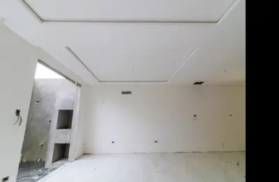 Lindo sobrado em condomínio no bairro xaxim 3 dormitórios em condomínio