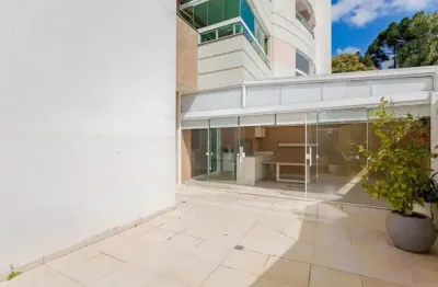 Apartamento com 3 quartos à venda na Rua Colombo, 21, Ahú, Curitiba