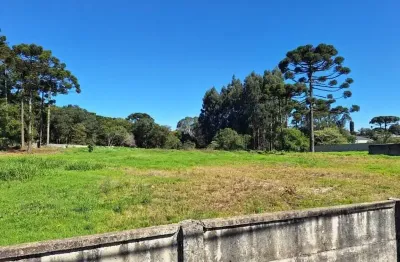 Terreno à venda na Rua Ignácio Wacheski, 105, Umbará, Curitiba