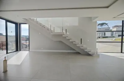 Casa em condomínio fechado com 3 quartos à venda na Rua Raposo Tavares, 555, Pilarzinho, Curitiba