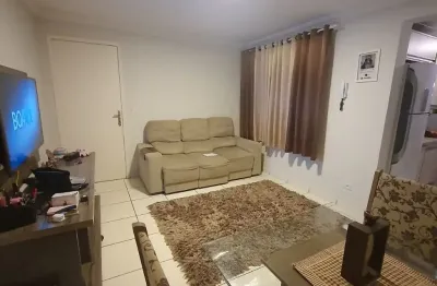 Apartamento térreo  lindo com 2 quartos a venda no santa candida