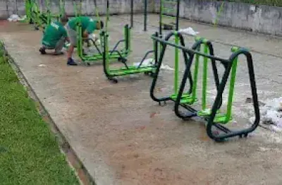 Apartamento térreo  lindo com 2 quartos a venda no santa candida