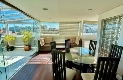 Cobertura exclusiva no bairro boa vista, melhor localização do bairro