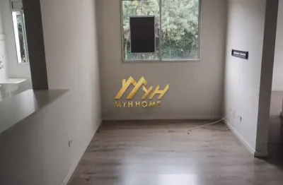 Apartamento com 2 quartos à venda na Rua Lothario Boutin, 220, Pinheirinho, Curitiba